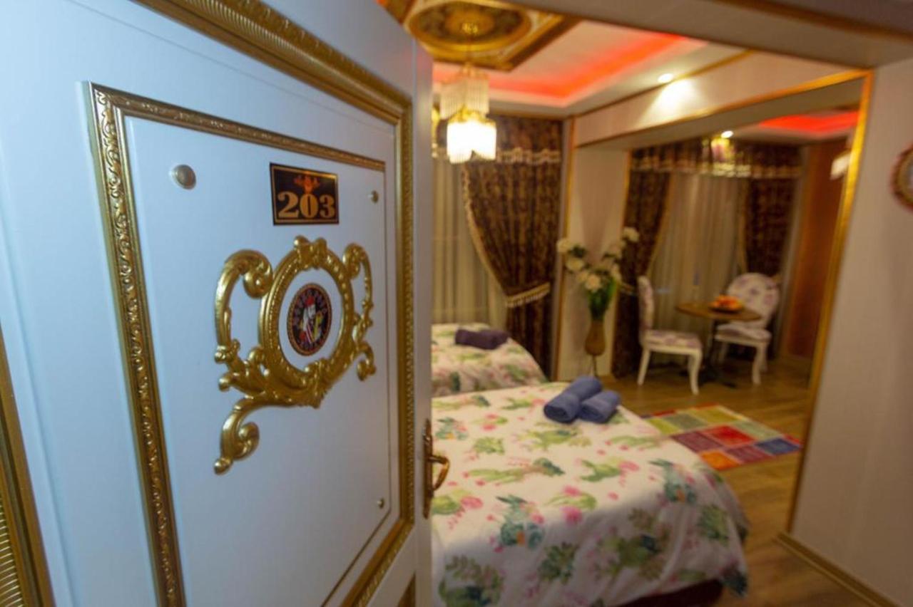 Marko Pasa Konagi Kusadasi Bagian luar foto