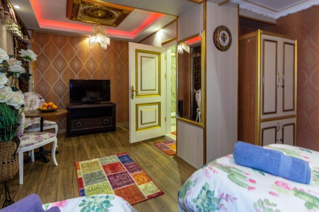 Marko Pasa Konagi Kusadasi Bagian luar foto