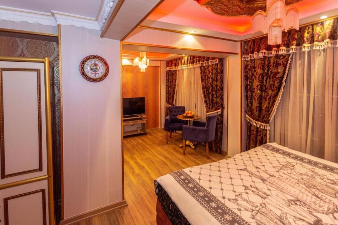 Marko Pasa Konagi Kusadasi Bagian luar foto