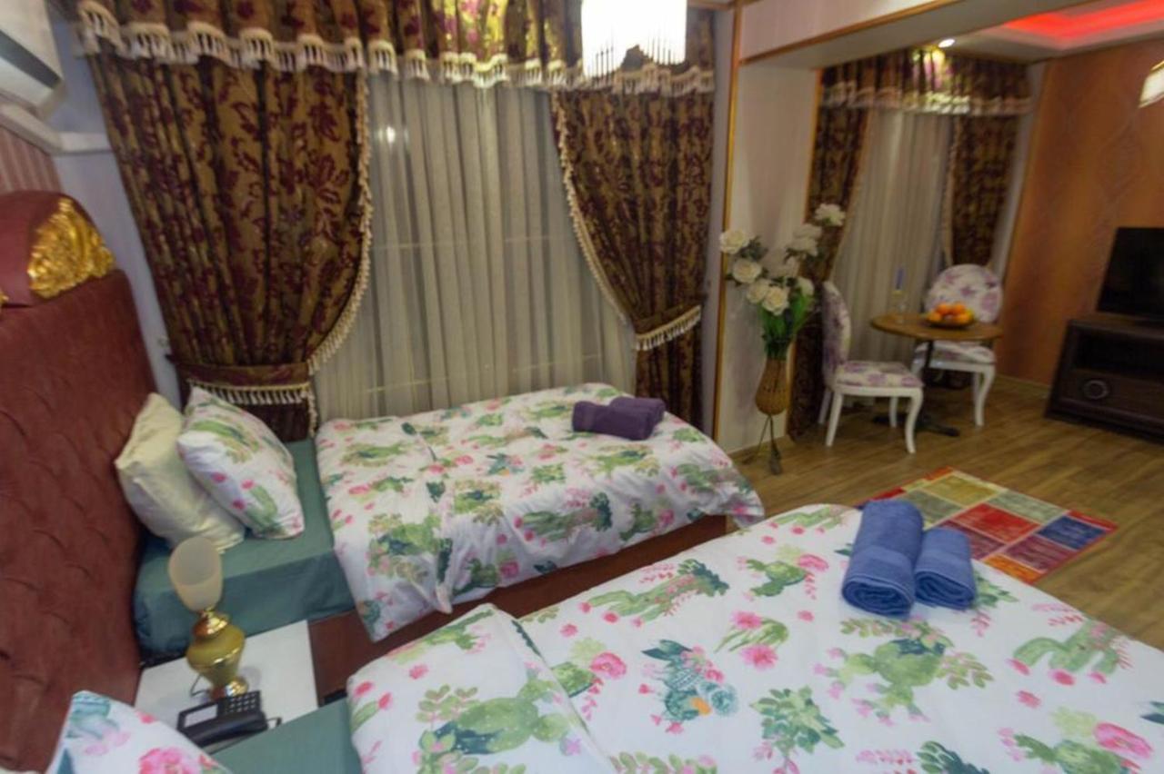 Marko Pasa Konagi Kusadasi Bagian luar foto
