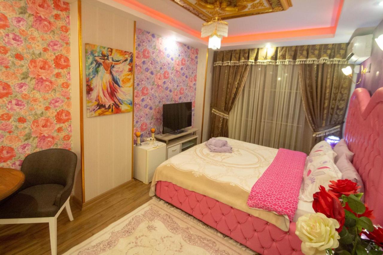 Marko Pasa Konagi Kusadasi Bagian luar foto