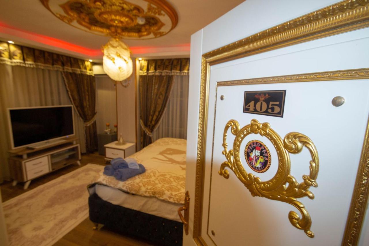 Marko Pasa Konagi Kusadasi Bagian luar foto