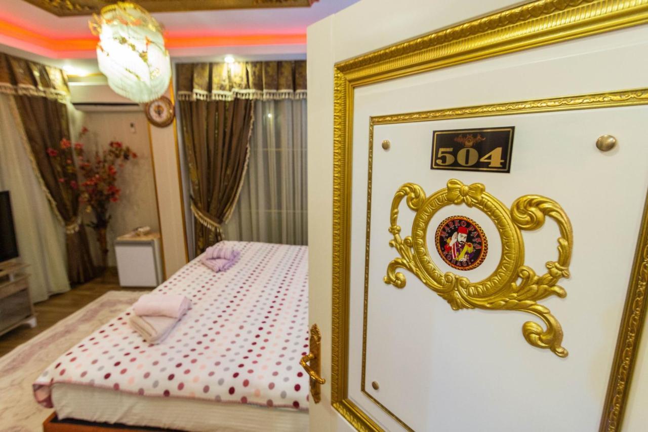 Marko Pasa Konagi Kusadasi Bagian luar foto