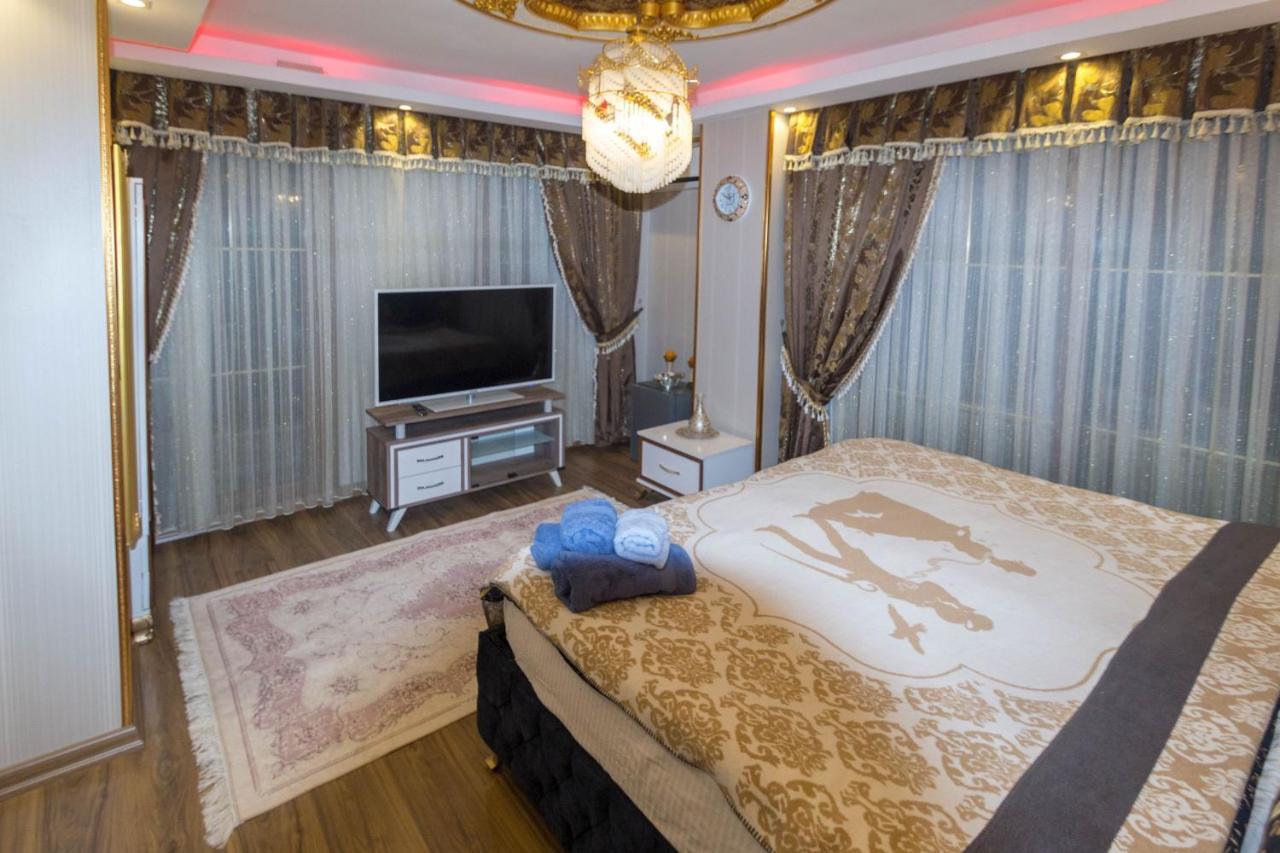 Marko Pasa Konagi Kusadasi Bagian luar foto