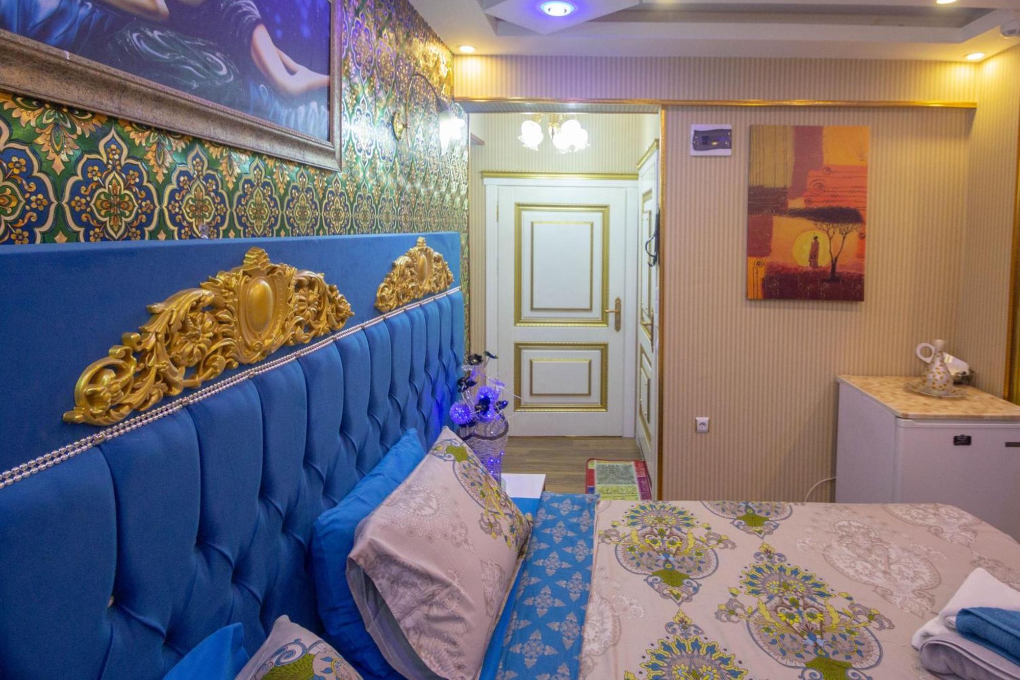 Marko Pasa Konagi Kusadasi Bagian luar foto