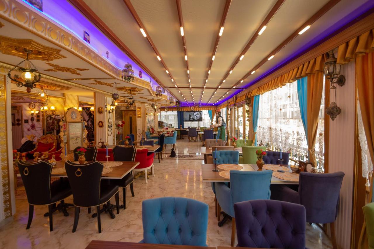 Marko Pasa Konagi Kusadasi Bagian luar foto