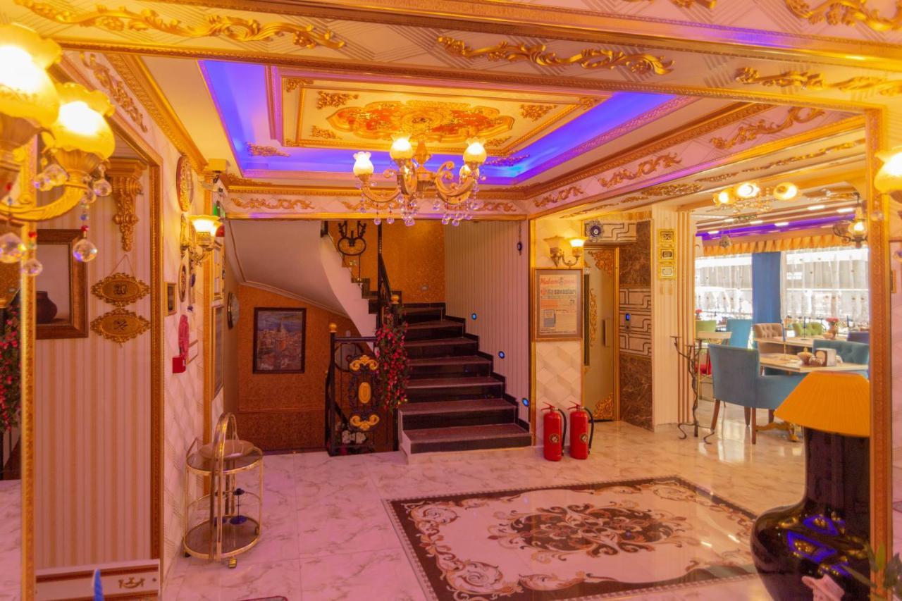 Marko Pasa Konagi Kusadasi Bagian luar foto