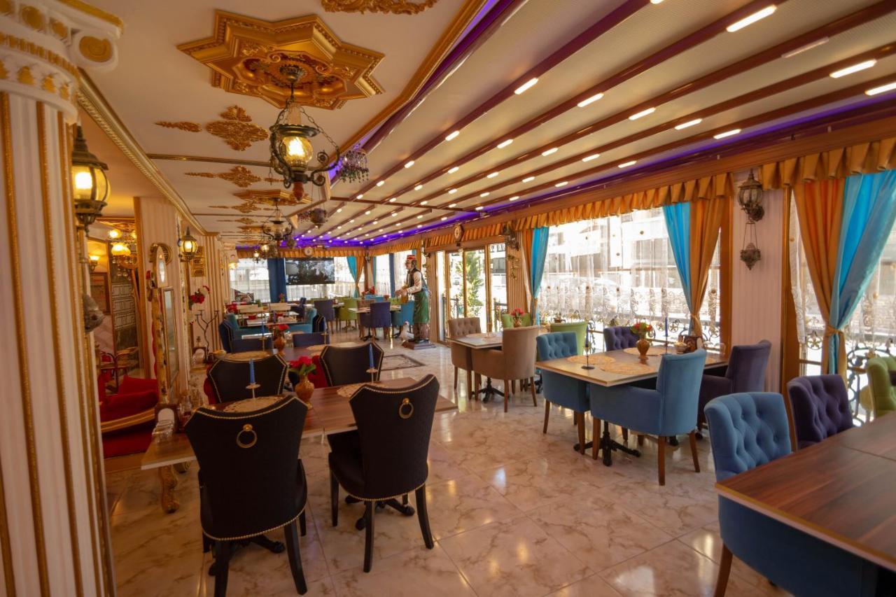 Marko Pasa Konagi Kusadasi Bagian luar foto
