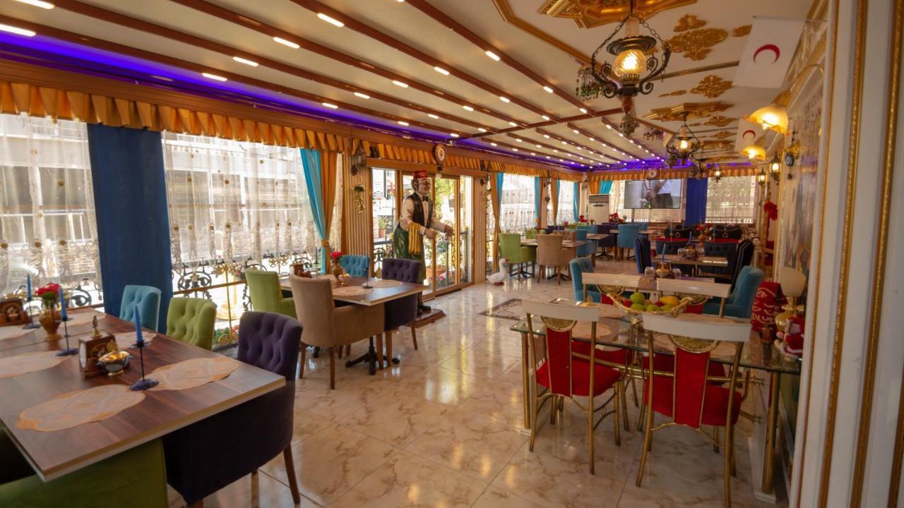 Marko Pasa Konagi Kusadasi Bagian luar foto