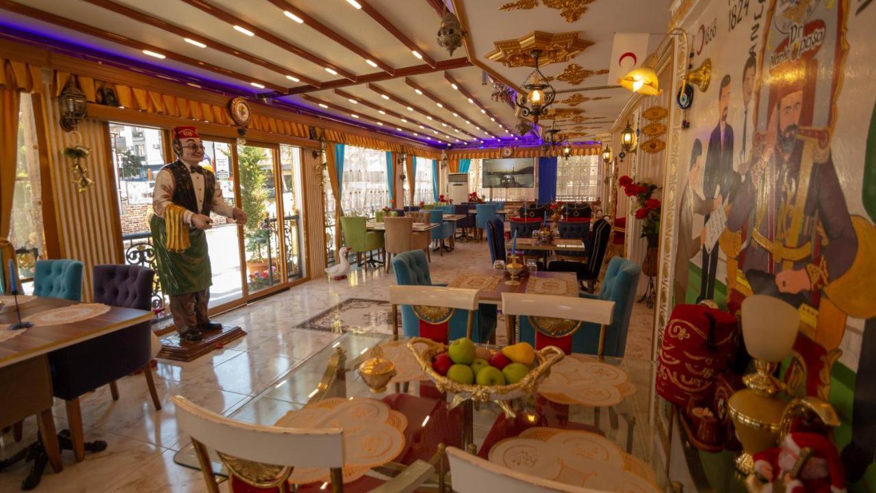 Marko Pasa Konagi Kusadasi Bagian luar foto