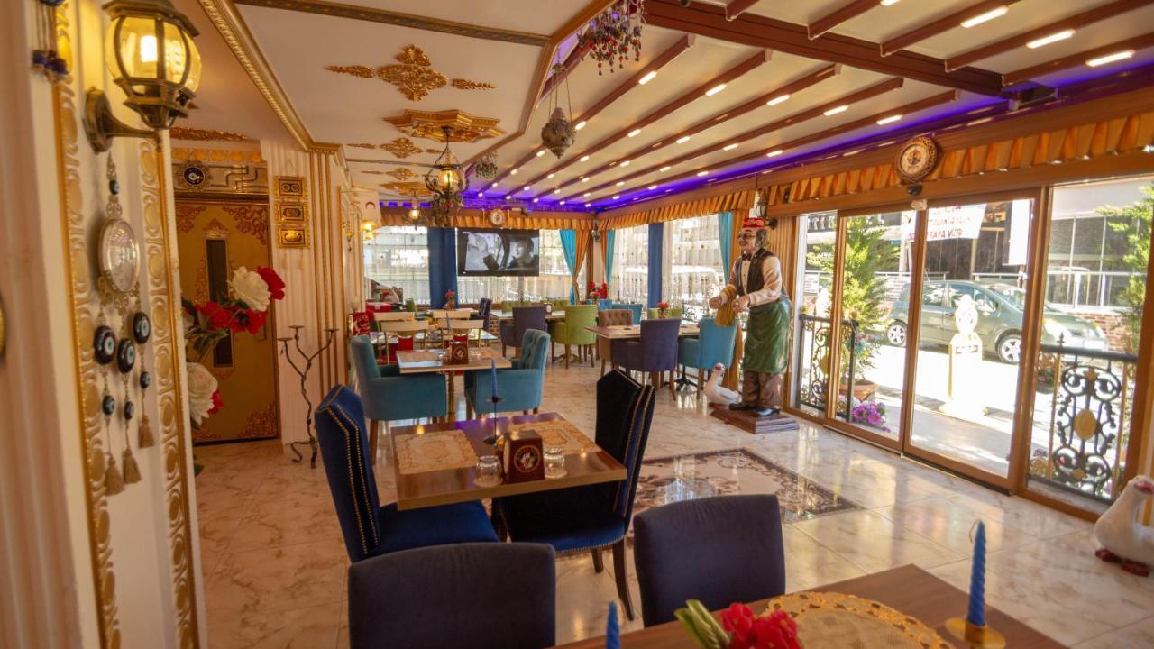 Marko Pasa Konagi Kusadasi Bagian luar foto