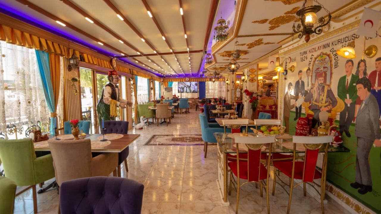 Marko Pasa Konagi Kusadasi Bagian luar foto