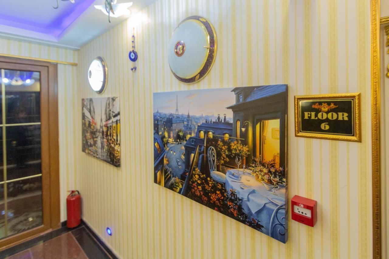 Marko Pasa Konagi Kusadasi Bagian luar foto