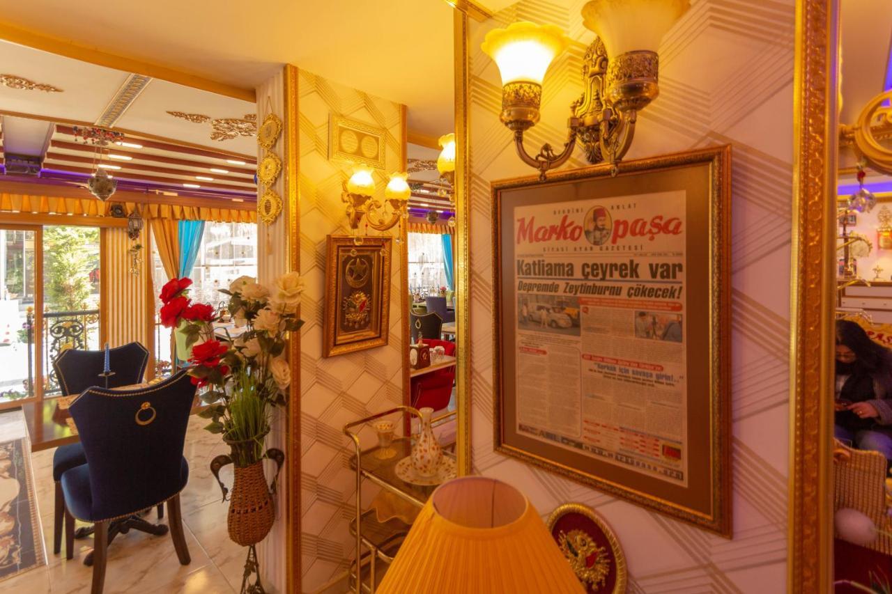 Marko Pasa Konagi Kusadasi Bagian luar foto