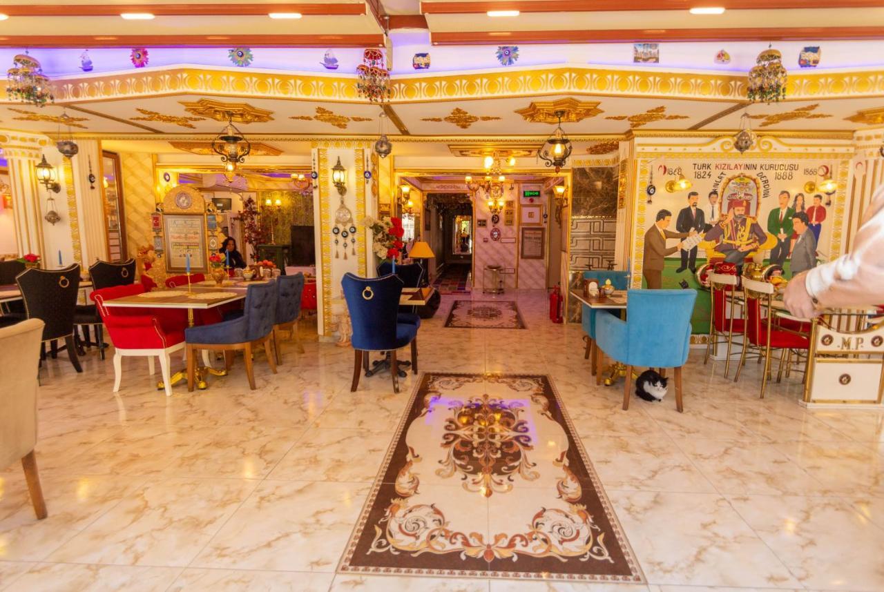 Marko Pasa Konagi Kusadasi Bagian luar foto