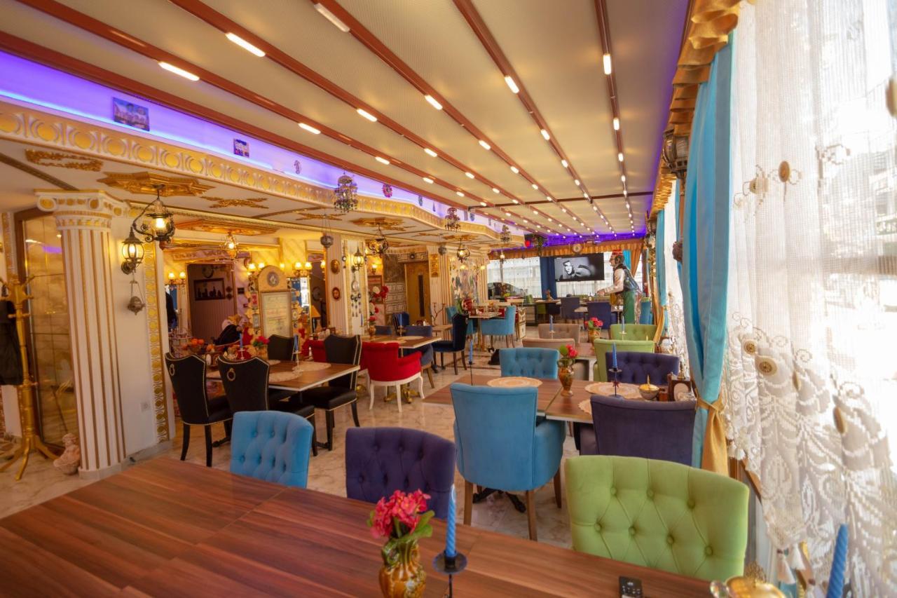 Marko Pasa Konagi Kusadasi Bagian luar foto