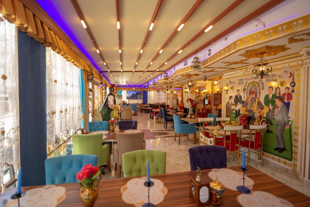 Marko Pasa Konagi Kusadasi Bagian luar foto