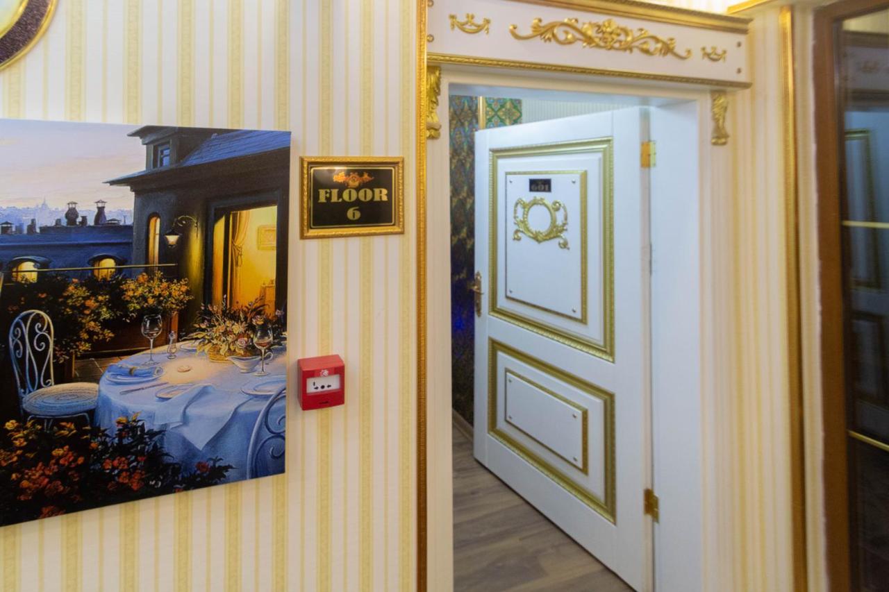 Marko Pasa Konagi Kusadasi Bagian luar foto