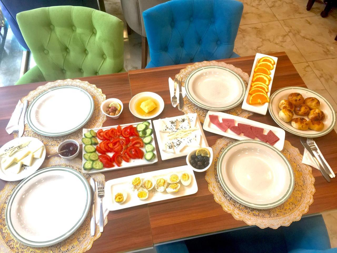 Marko Pasa Konagi Kusadasi Bagian luar foto