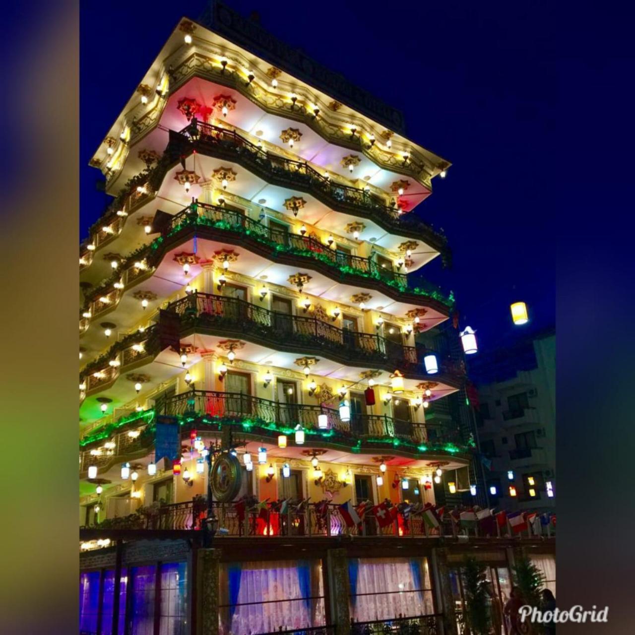 Marko Pasa Konagi Kusadasi Bagian luar foto